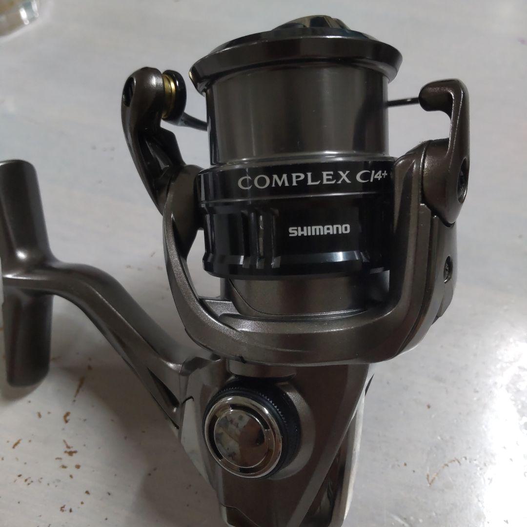 連休特別値下げ　17 コンプレックス CI4+ C2500S F4 HG