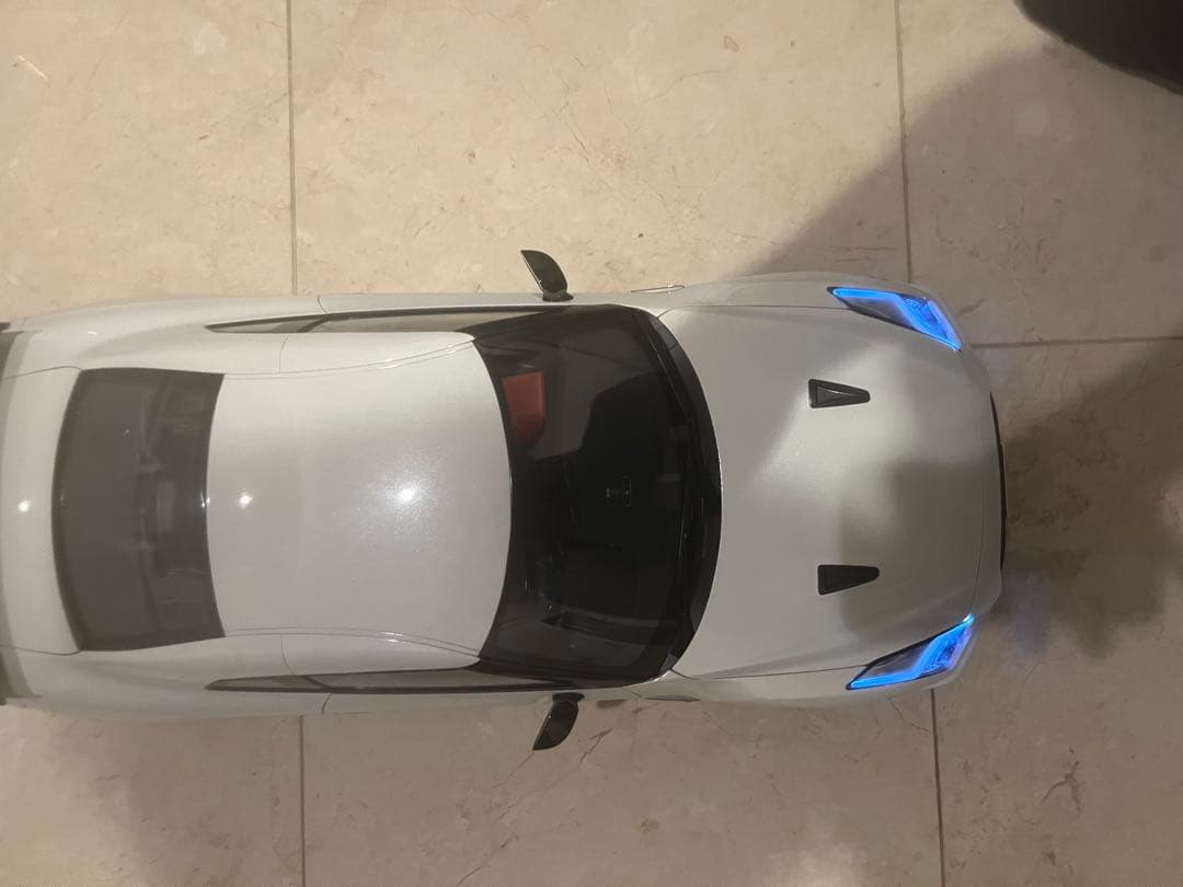 ディアゴスティーニ Nissan GT-R ニスモ