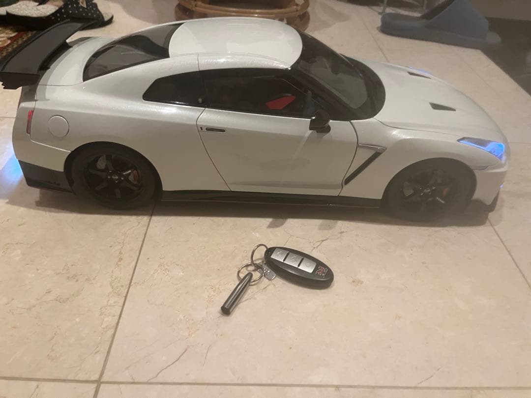 ディアゴスティーニ Nissan GT-R ニスモ