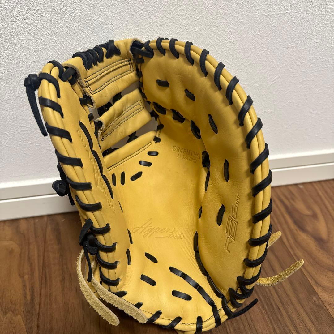 ローリングス ファーストミット