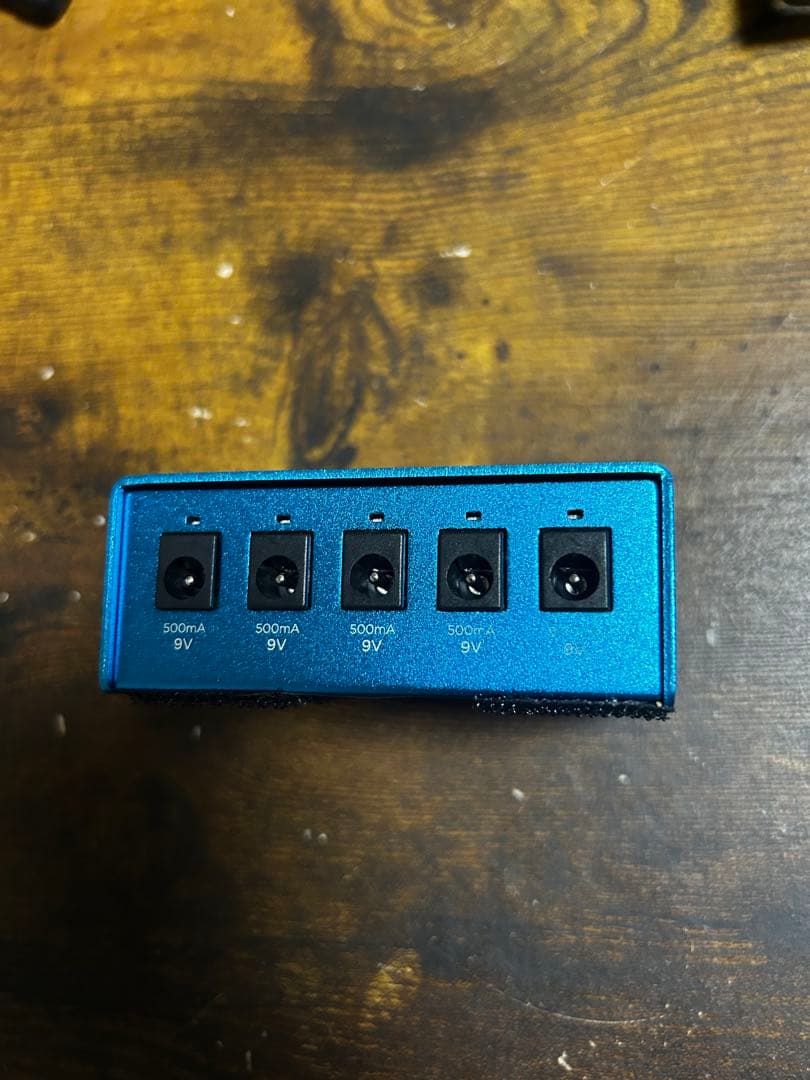 Strymon ojai フルアイソレートパワーサプライ
