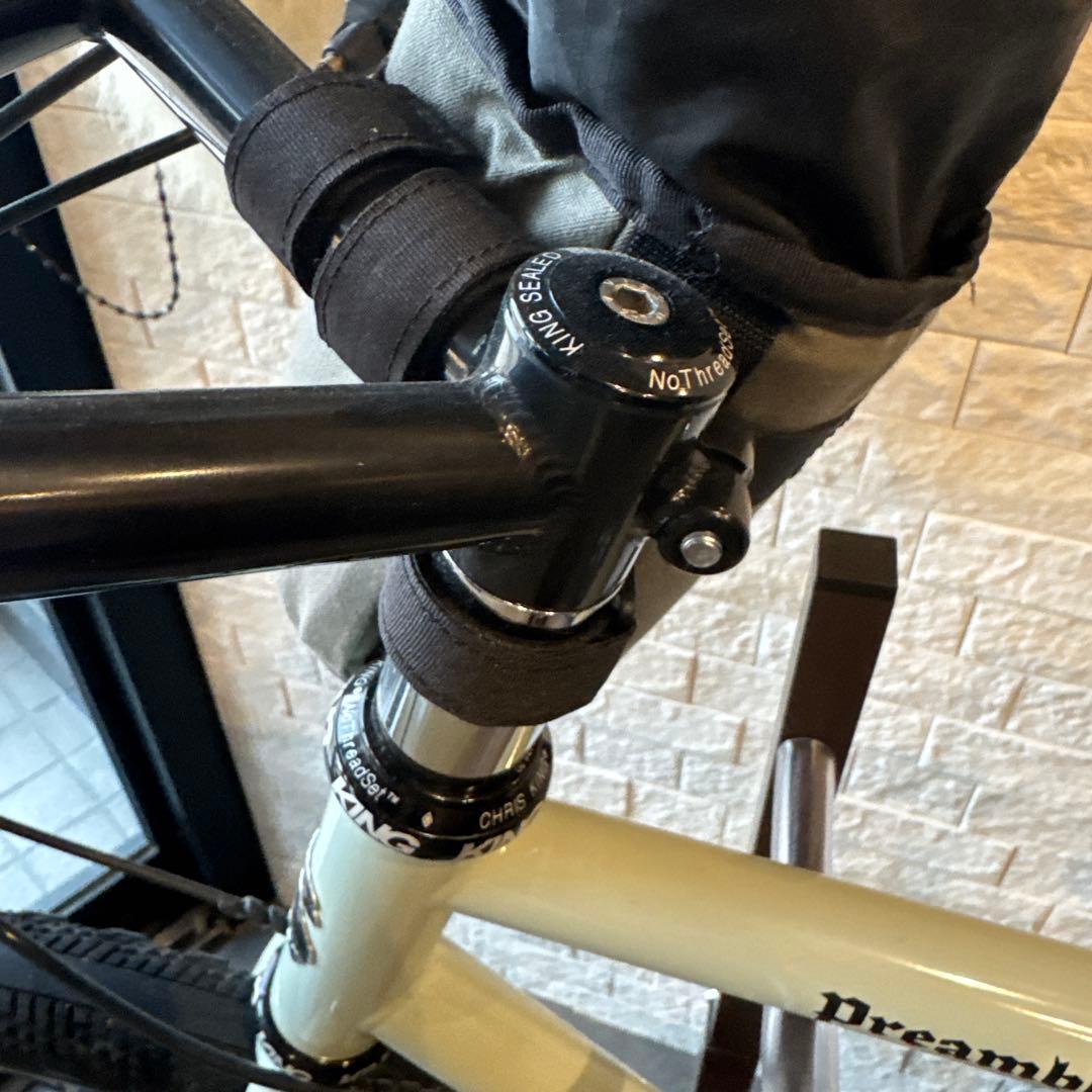 SURLY サーリー　Preamble カスタム