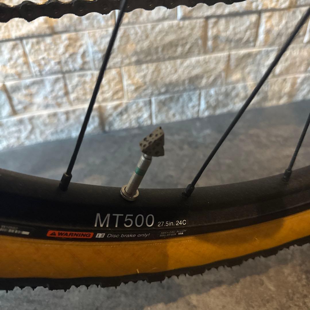 SURLY サーリー　Preamble カスタム