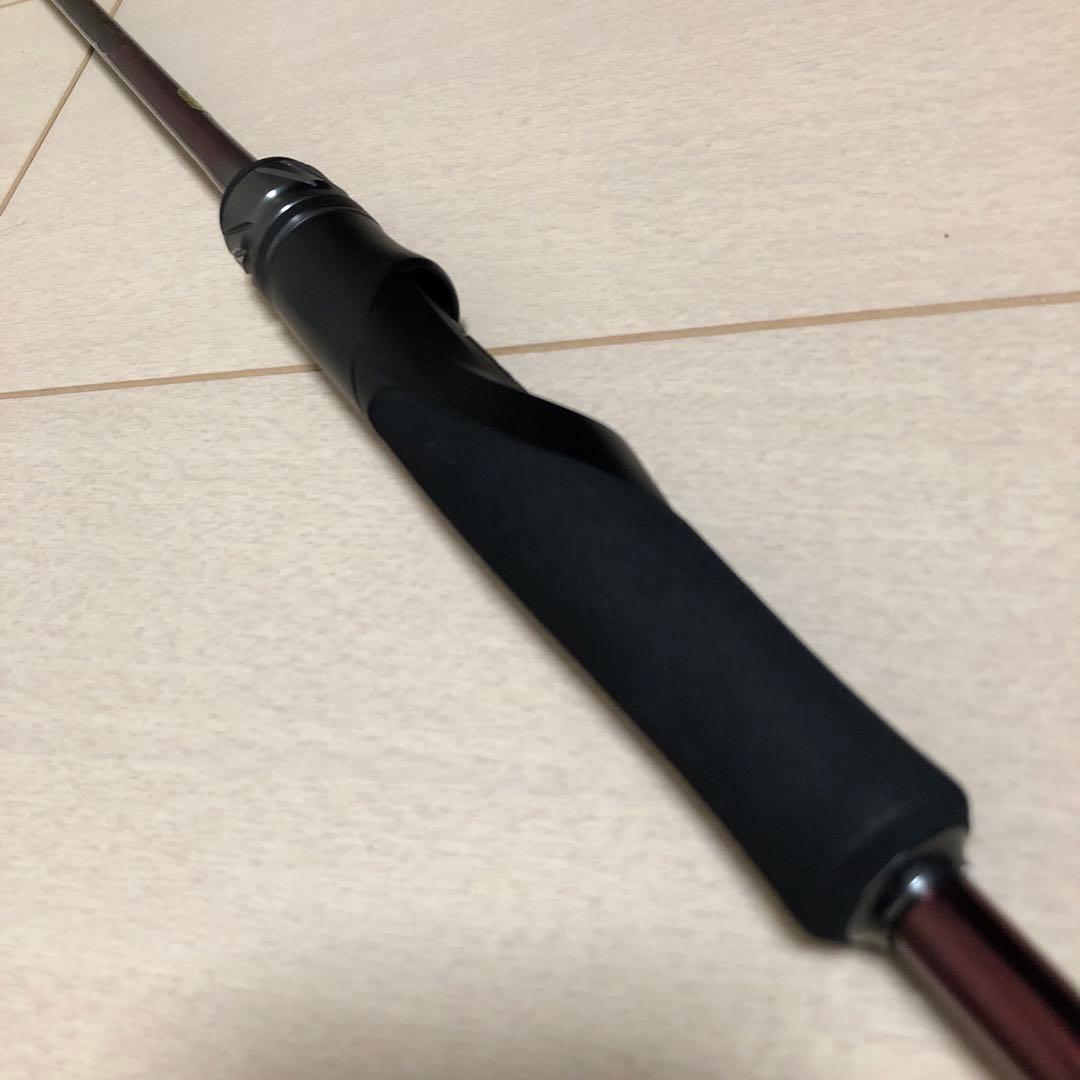 24 セフィア SS ティップエギング R-S68MＬ-S 美品 ティップラン