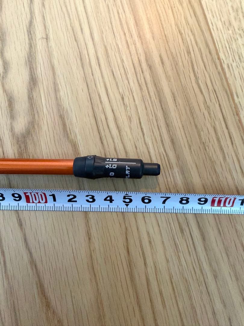 PING スリーブ付 5W用Tour AD DI 6SR