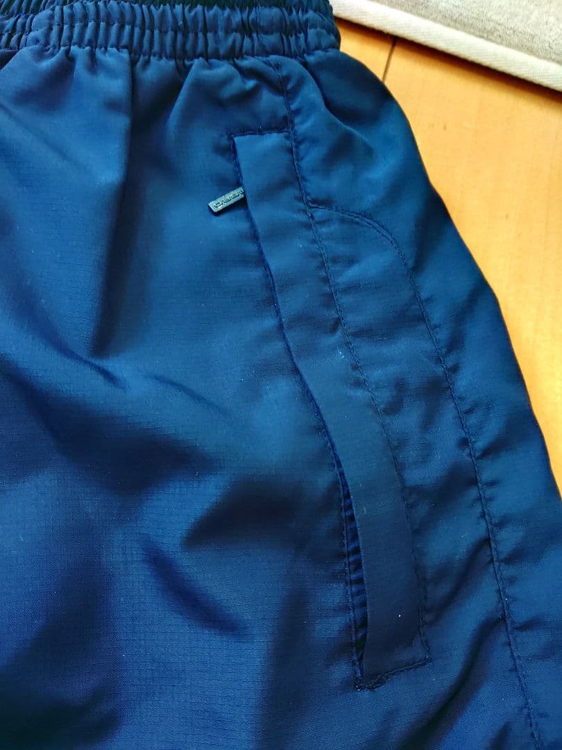 Umbro イングランド代表 トレーニングショートパンツネイビー