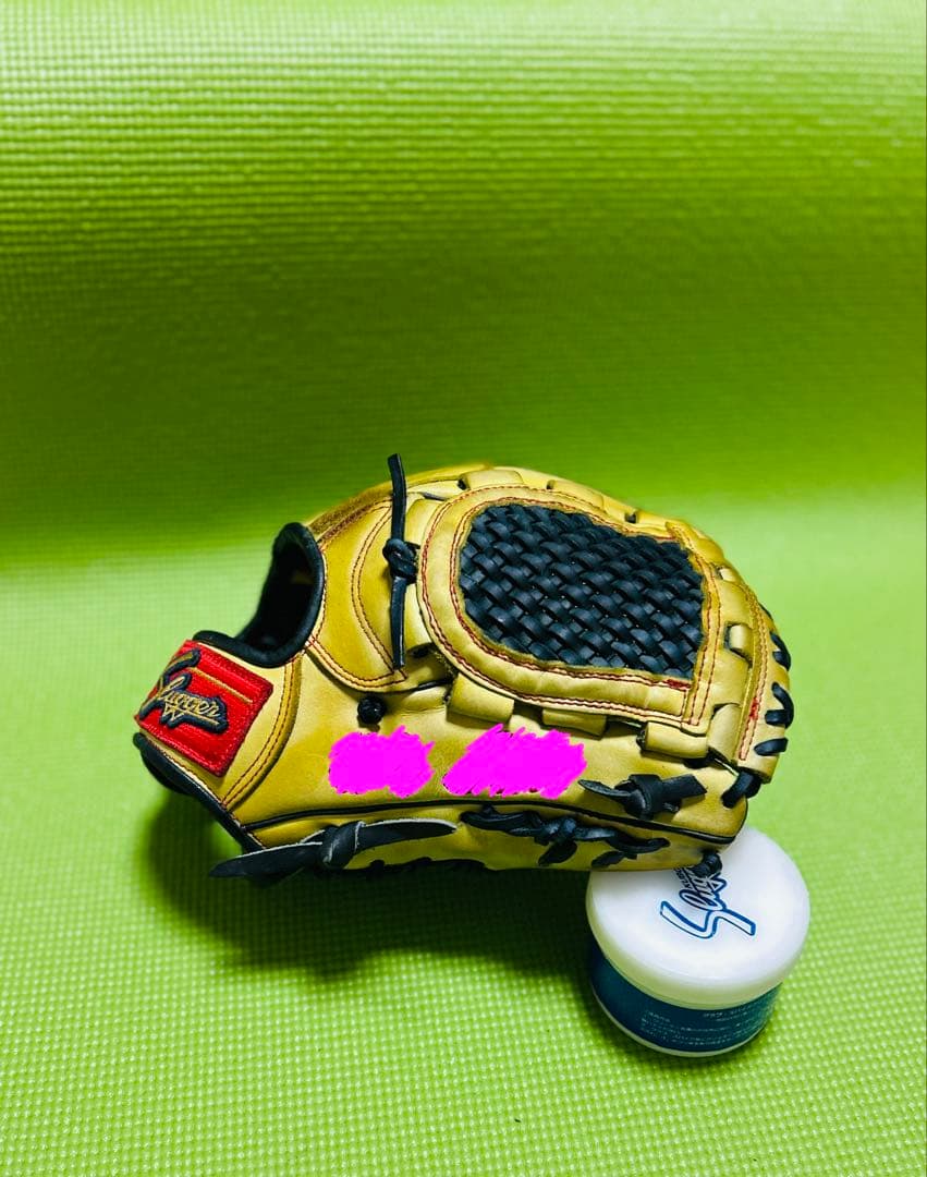 硬式　オーダー　久保田スラッガー　グローブ　ミズノプロ　ゼット　内野手