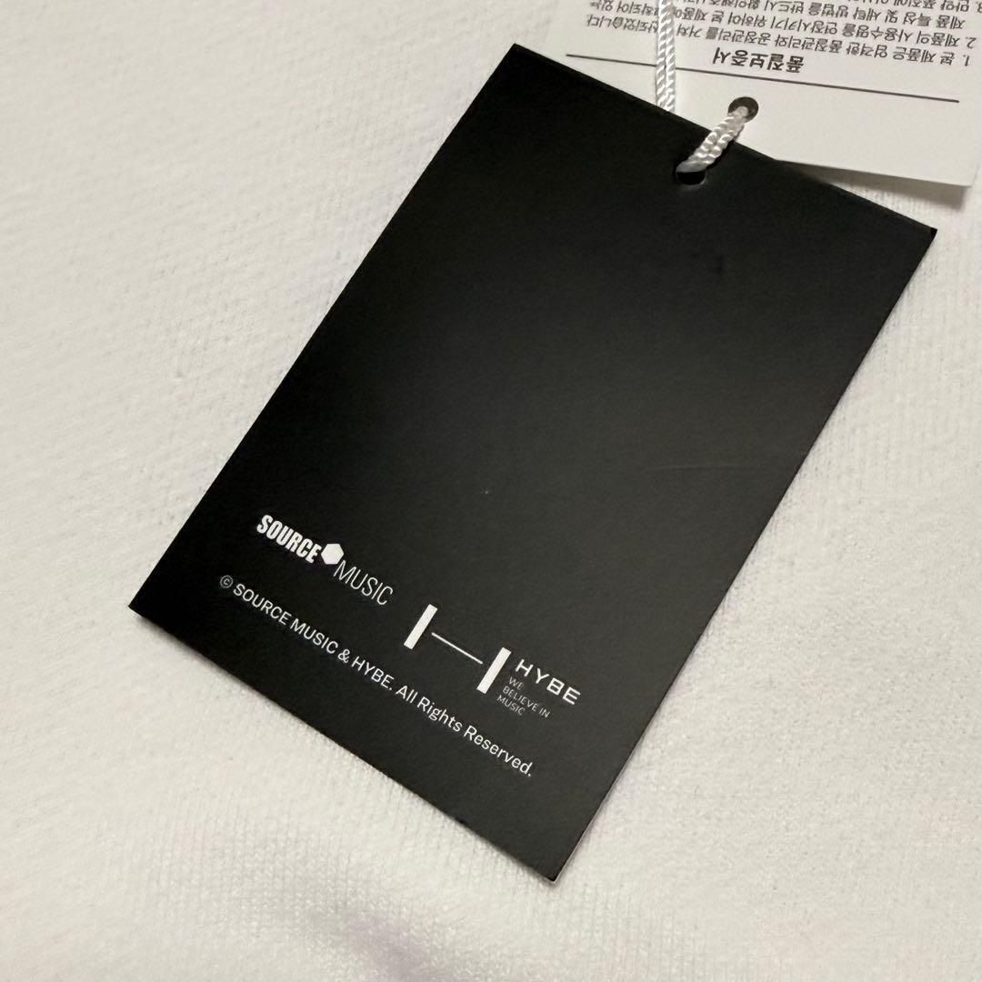 【美品】LE SSERAFIM FEARNADA 2023 S/S フーディ L