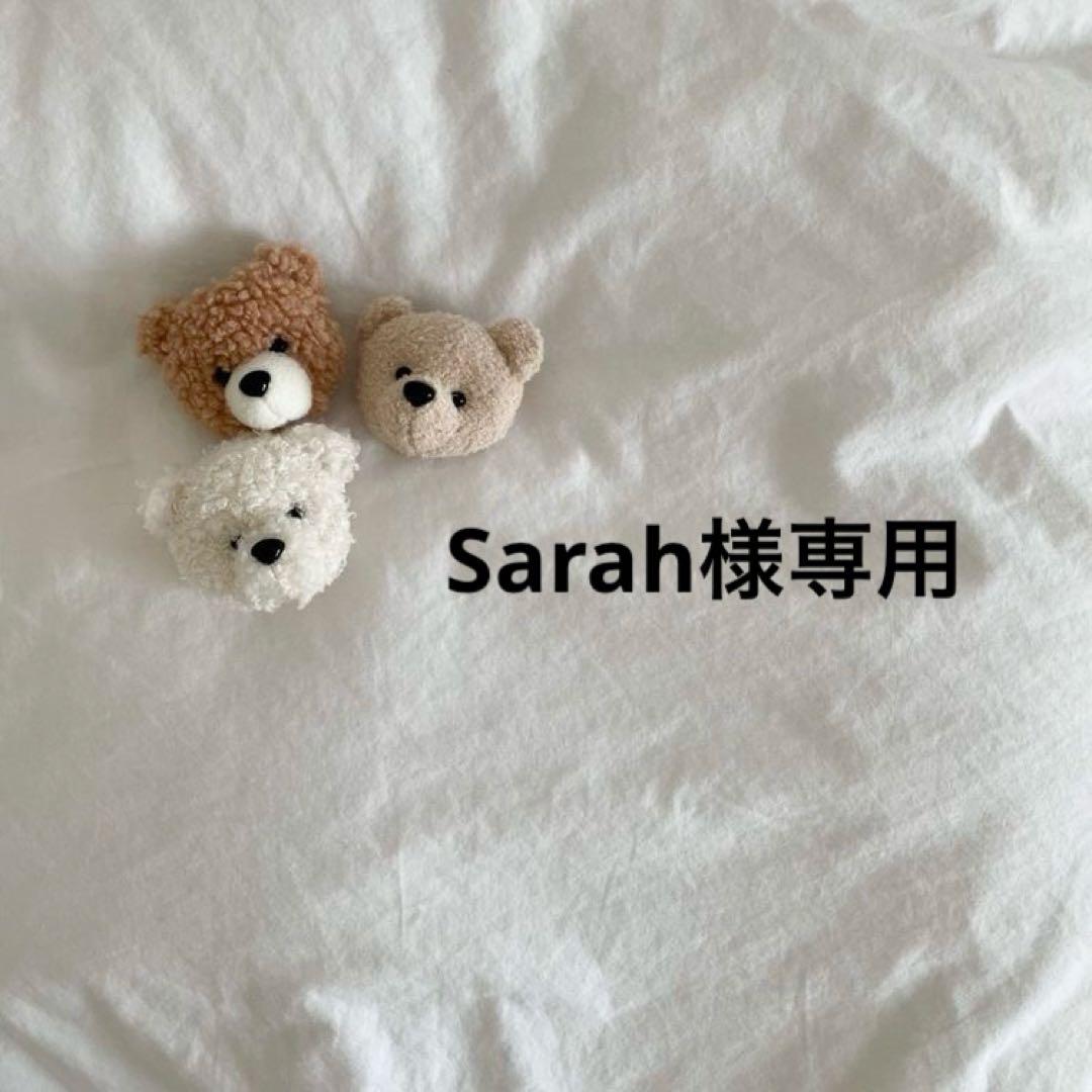 アイドル Sarah