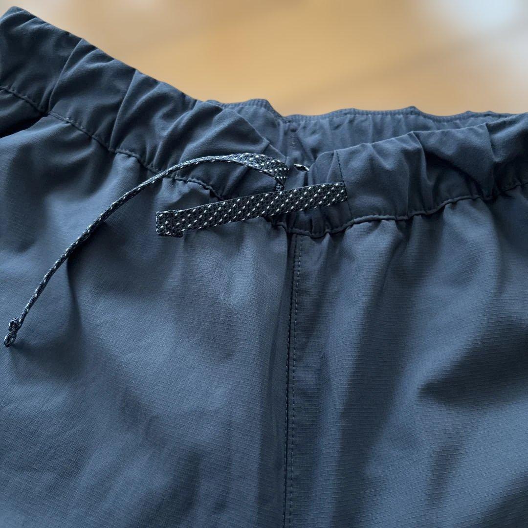 patagonia ランニングパンツ