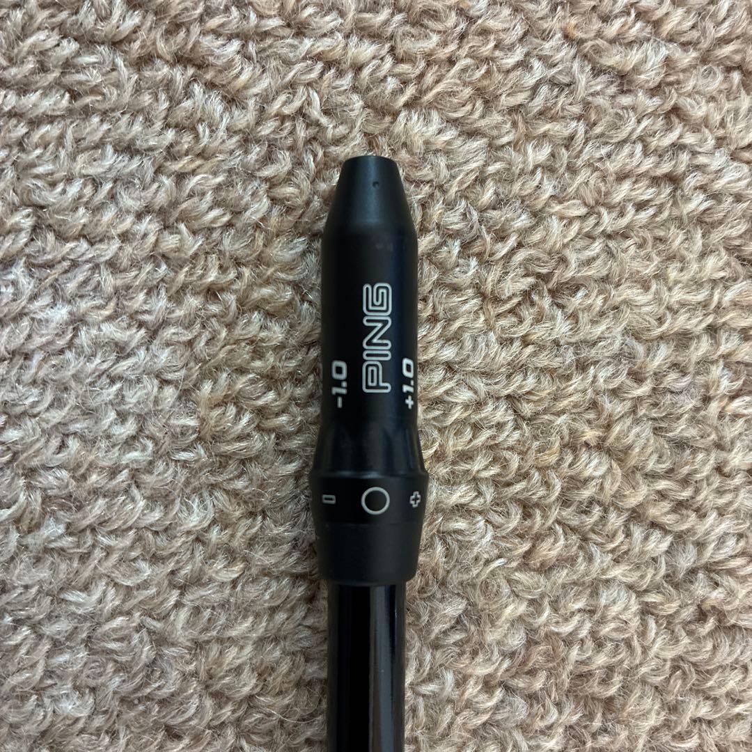 ピン純正DRシャフトALTA J CB BLACK