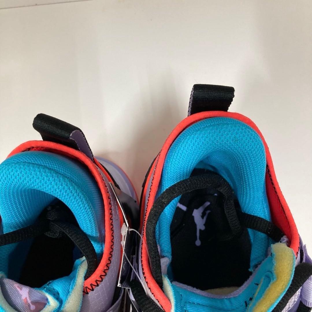 NIKE ジョーダンブランド ワイノット0.5 26cm バッシュ