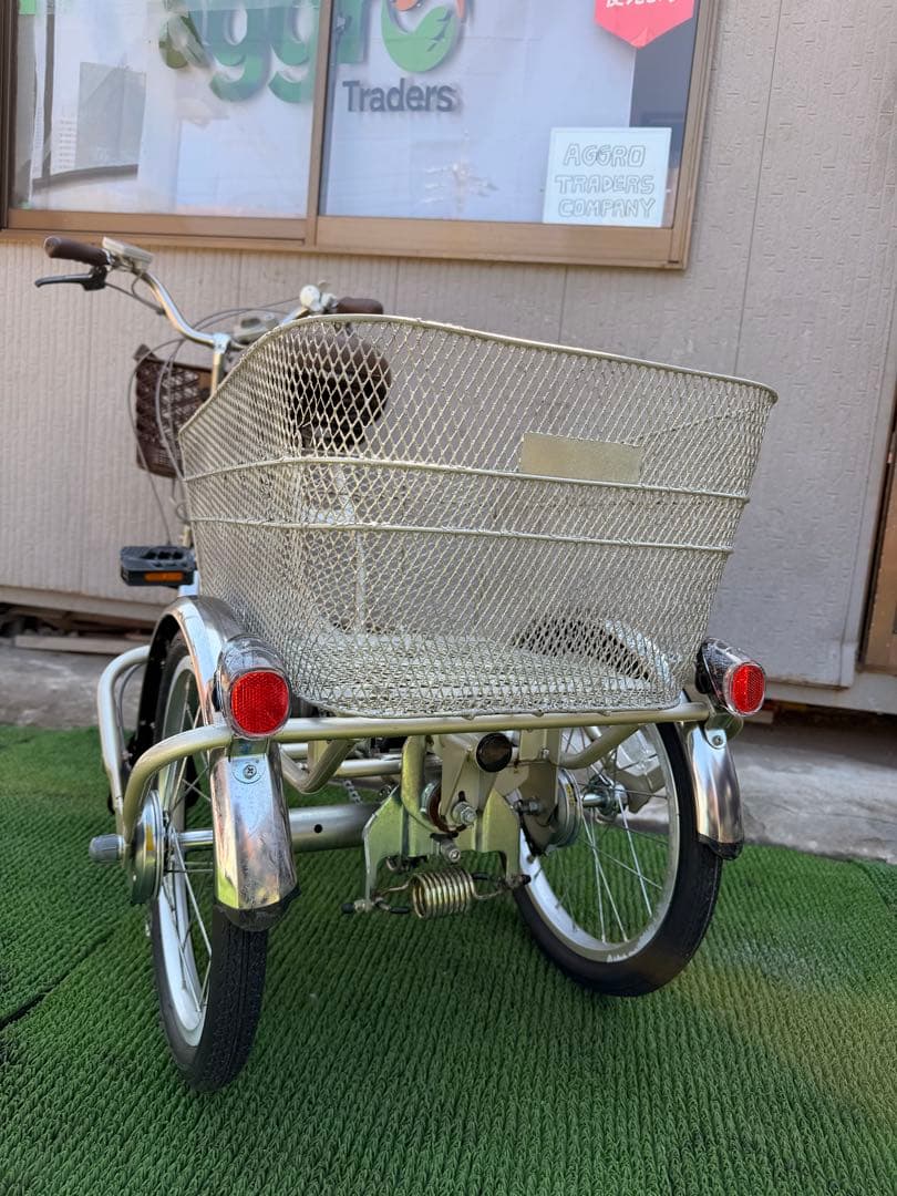 Panasonic パナソニック ENR836 三輪 アシスト自転車　本体のみ