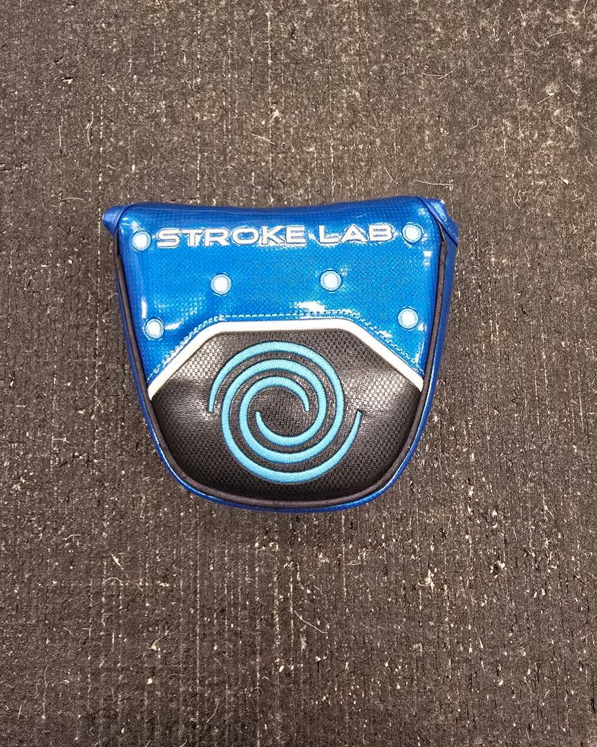 ツアー支給品　オデッセイ　ストロークラボ　2ボールブレード