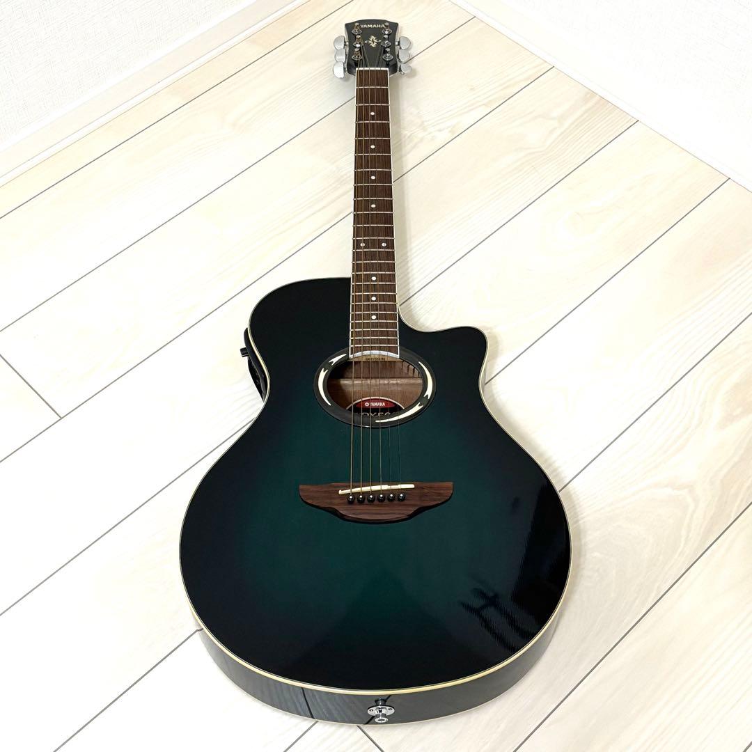 YAMAHA APX500 ヤマハ アコースティックギター エレアコ ブラック