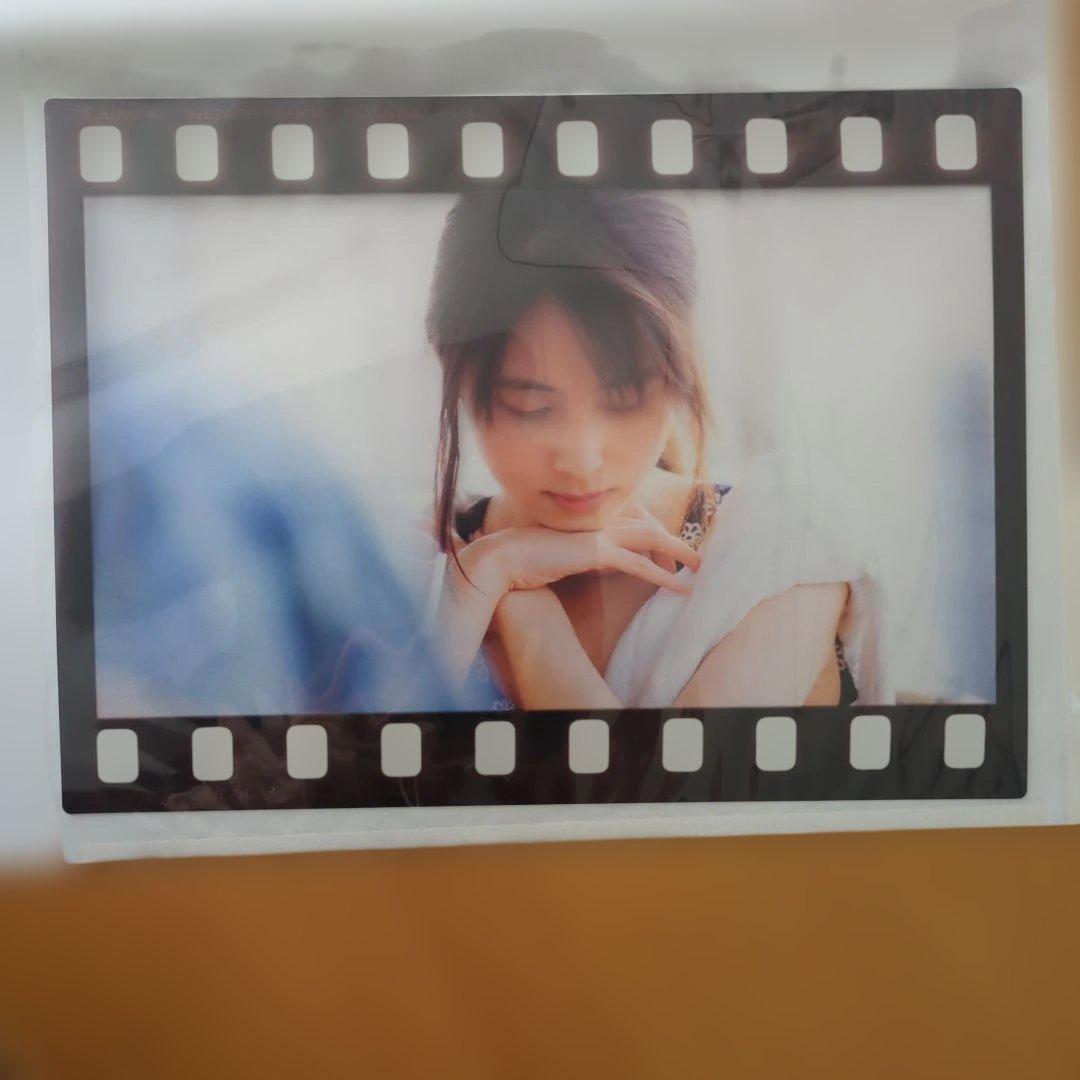 ZARD坂井泉水　2011 WEZARD フィルムスタイル 写真6枚　希少