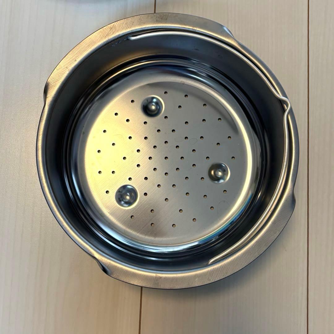 T-fal ステンレス圧力鍋 6L 圧力鍋　CLIPSO クリプソ モデューロ
