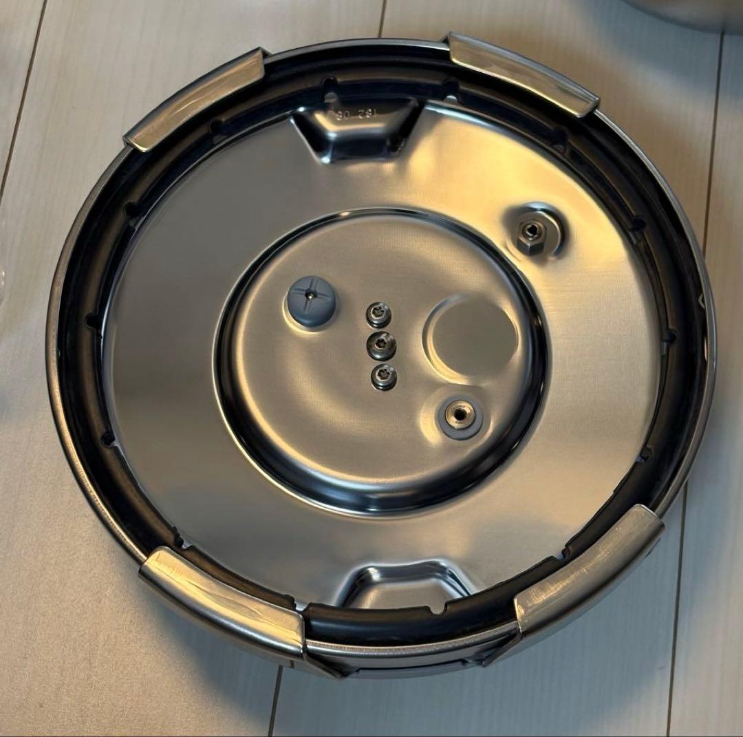 T-fal ステンレス圧力鍋 6L 圧力鍋　CLIPSO クリプソ モデューロ