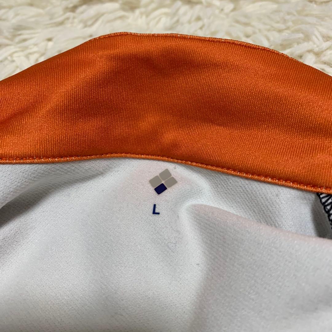 【美品】mont-bell モンベルWICサイクル　ロングスリーブ　ジャージ