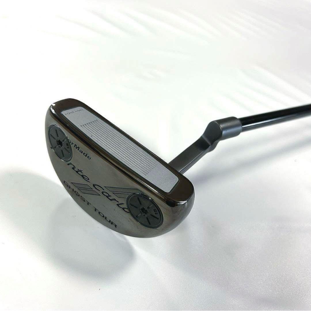 ツアー支給品 GHOST TOUR Black MonteCarlo PROTO
