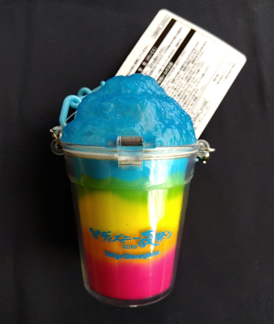 ディズニー夏祭り／チップ＆デール　グッズセット