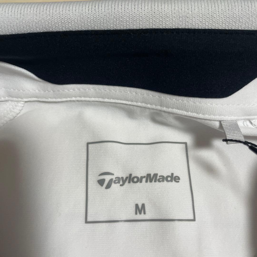 【新品】TaylorMade ツアー TM ロングスリーブポロ