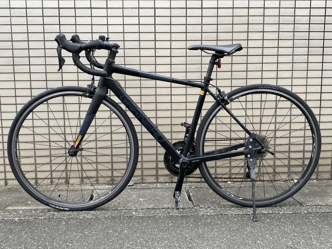 2021年購入 ガノー アクシス GARNEAU AXIS C1 シマノ105