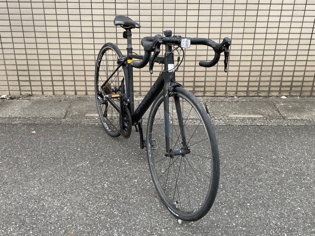 2021年購入 ガノー アクシス GARNEAU AXIS C1 シマノ105