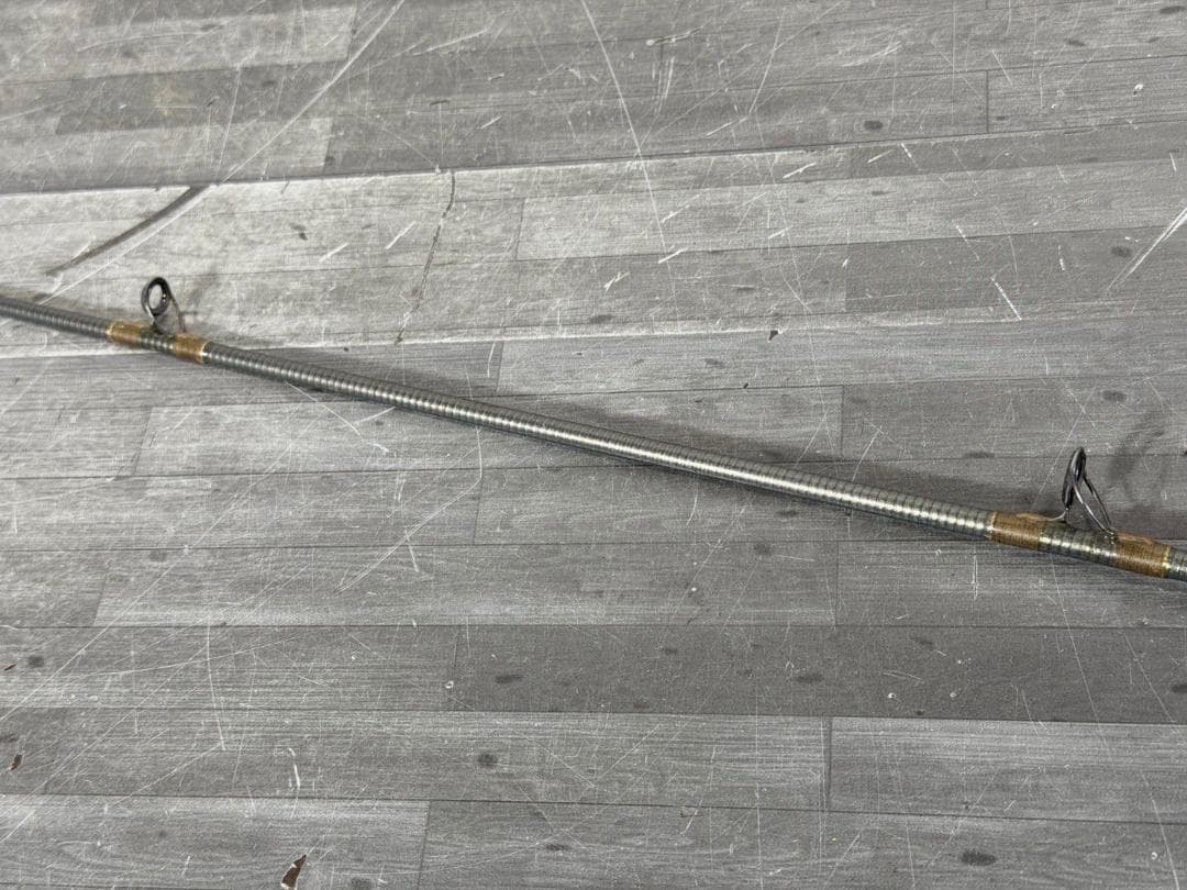 レスターファイン ニンバスGX2A 6’0 ボロン ロッド 281225