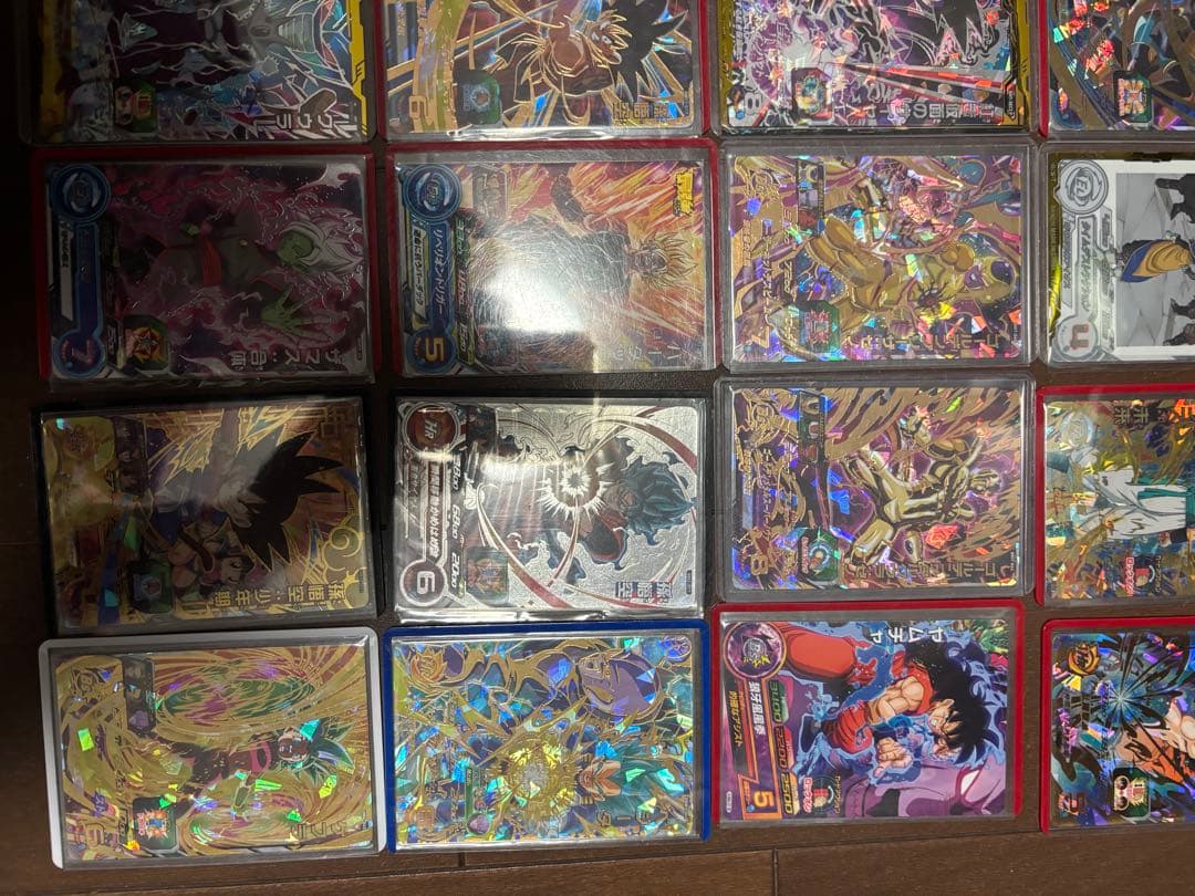 ドラゴンボールヒーローズ まとめ売り30枚+カードケース