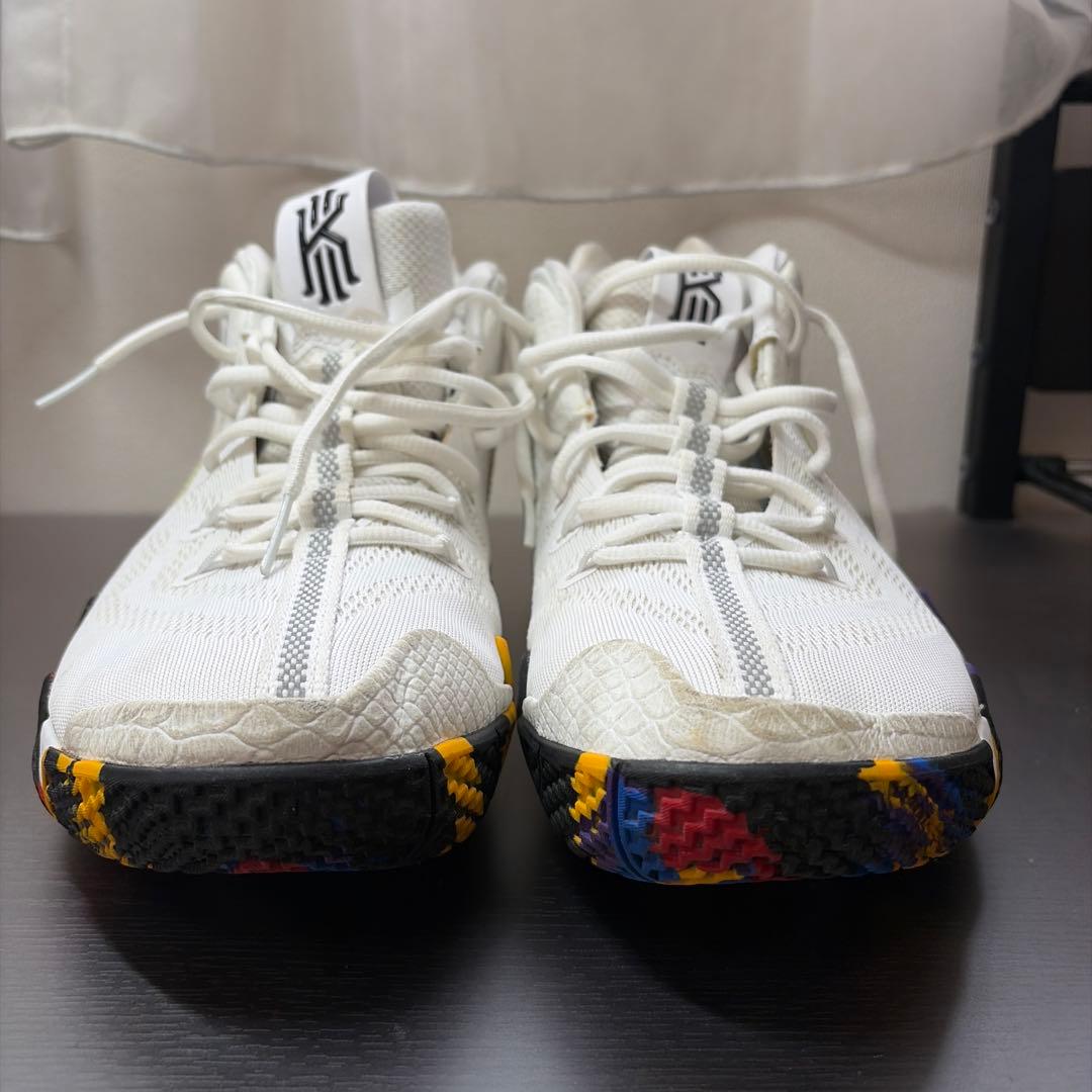 シューズ(男性用) Nike Kyrie 4 27.5cm
