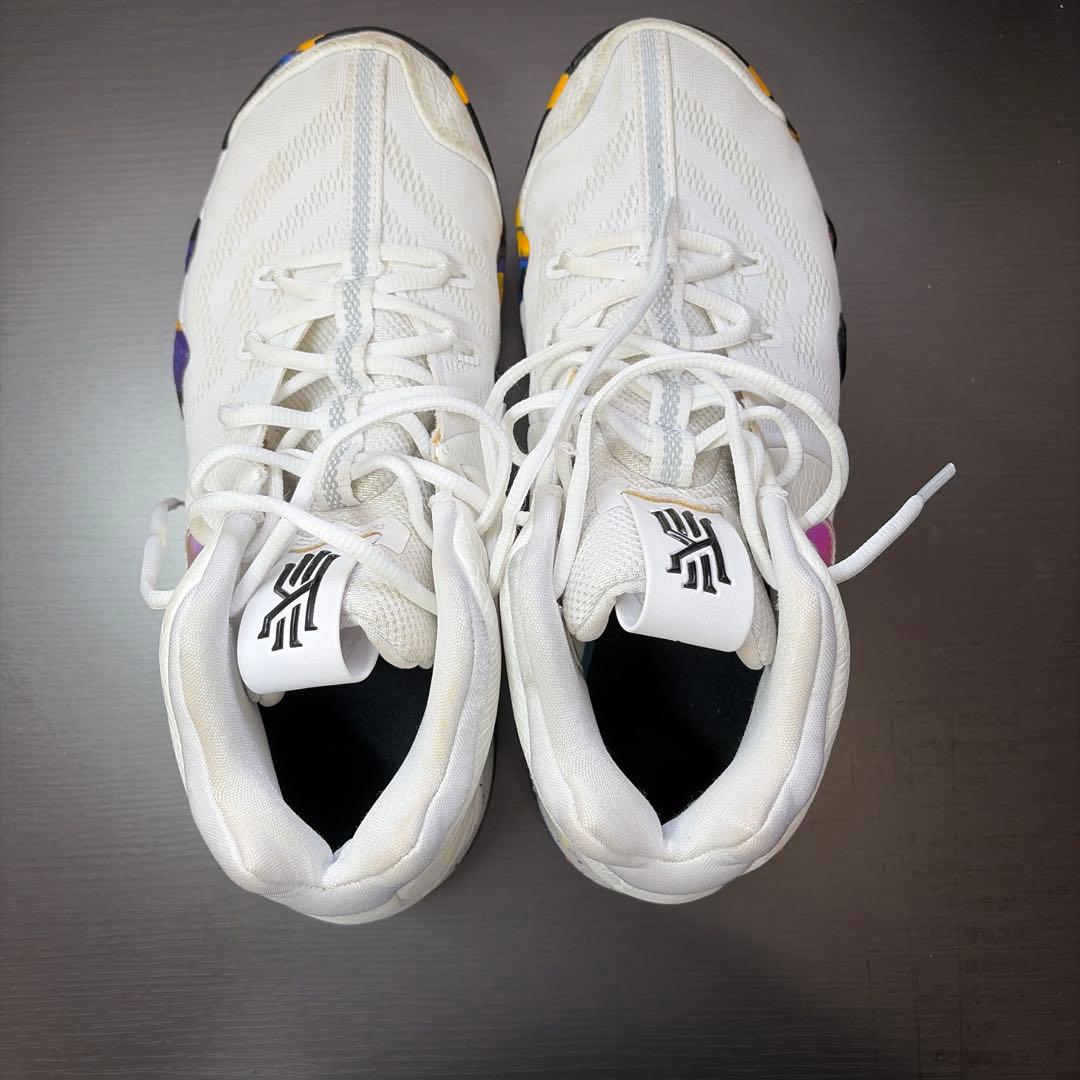 シューズ(男性用) Nike Kyrie 4 27.5cm