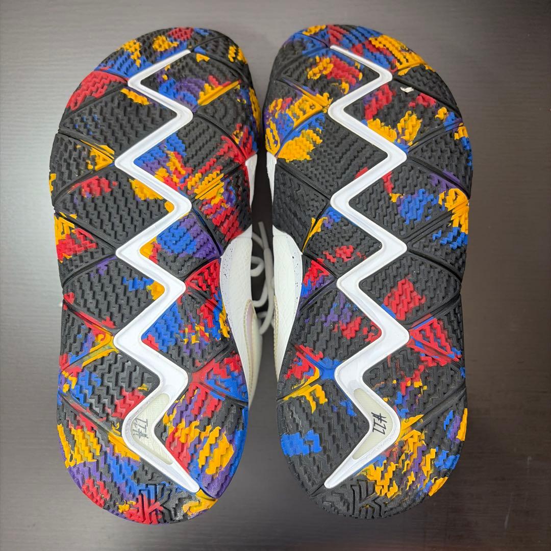 シューズ(男性用) Nike Kyrie 4 27.5cm