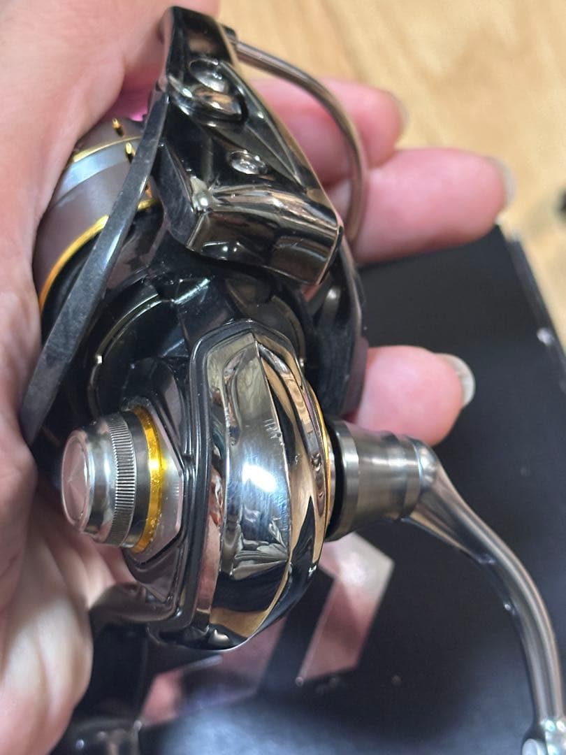 リール DAIWA LUVIAS AIRITY FC LT 2000S-P