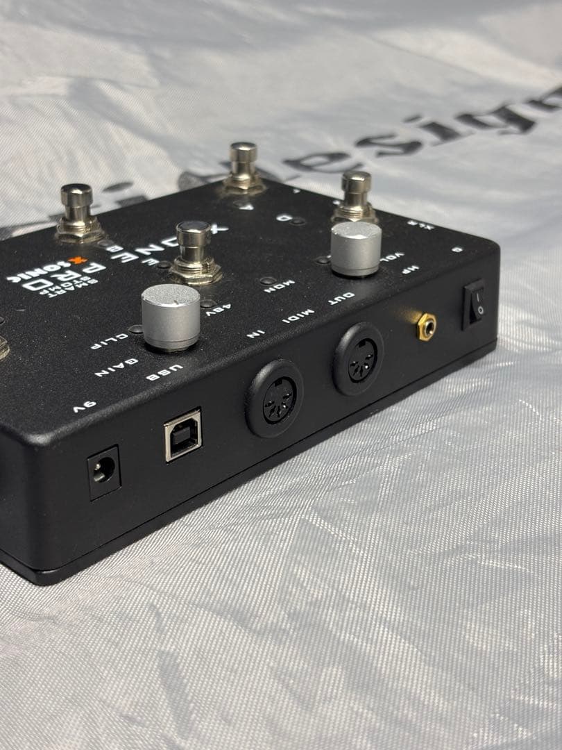 ギター XSONIC XTONE PRO