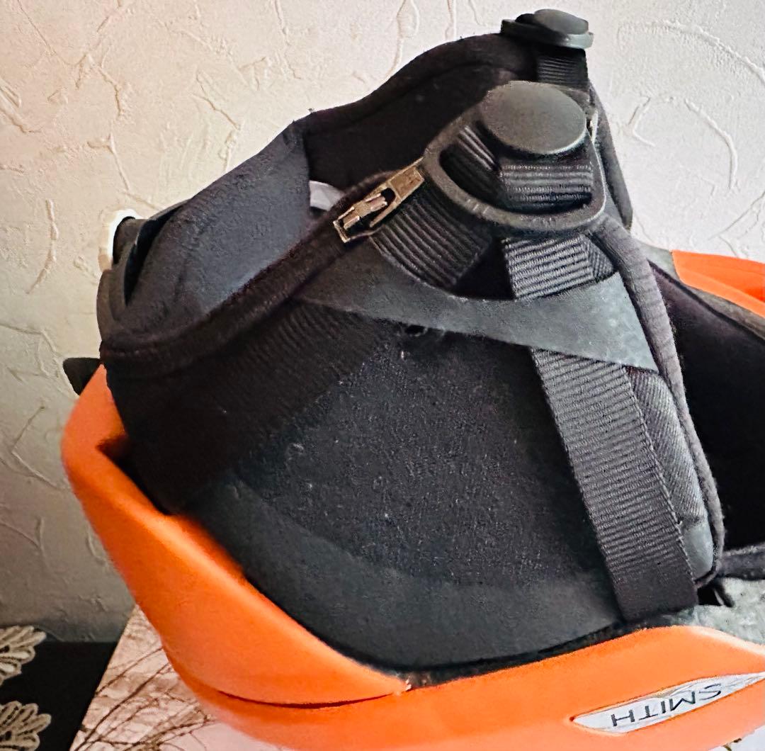 美品smith スミス Camber Lサイズ ヘルメット