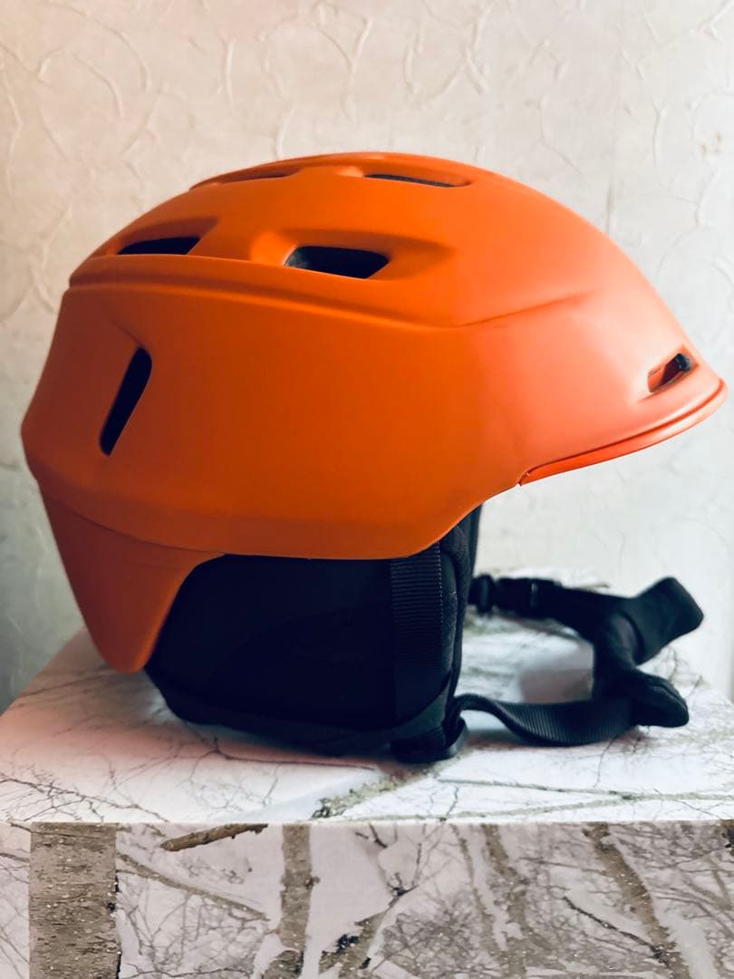美品smith スミス Camber Lサイズ ヘルメット