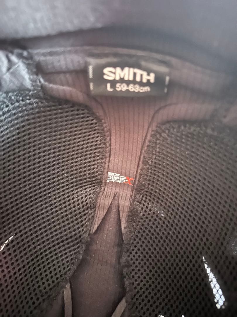 美品smith スミス Camber Lサイズ ヘルメット