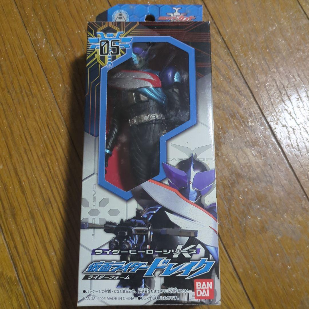 仮面ライダー　カブト　フィギュア　まとめ売り