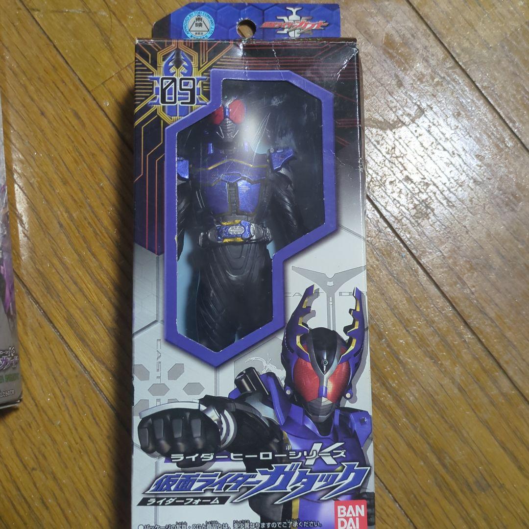 仮面ライダー　カブト　フィギュア　まとめ売り