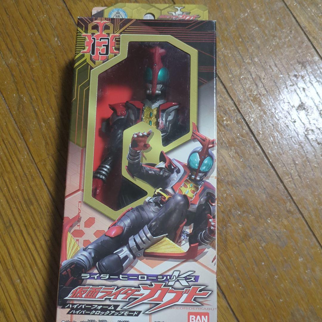 仮面ライダー　カブト　フィギュア　まとめ売り