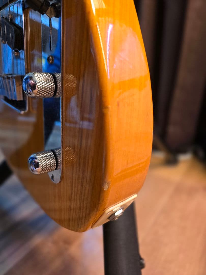 Fender Telecaster エレキギター ナチュラル