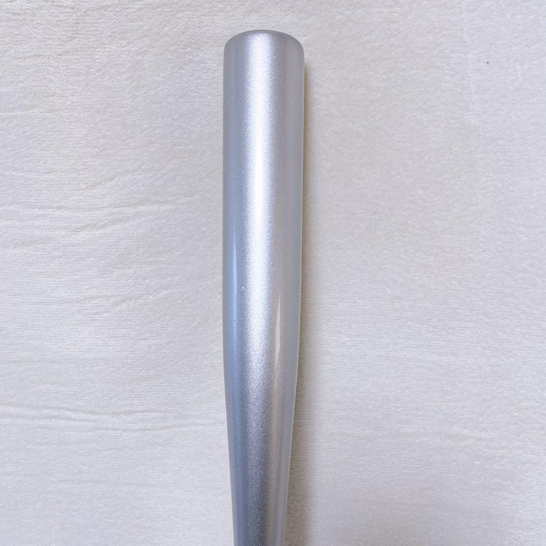 美品　ミズノ　ビクトリーステージ　ノックバット　木製　野球　硬式　軟式　ソフト