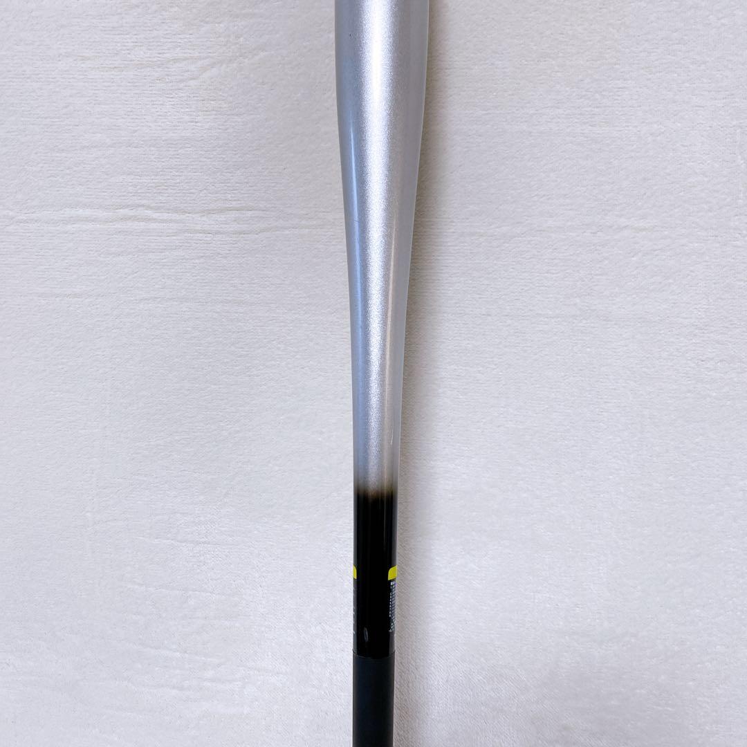 美品　ミズノ　ビクトリーステージ　ノックバット　木製　野球　硬式　軟式　ソフト