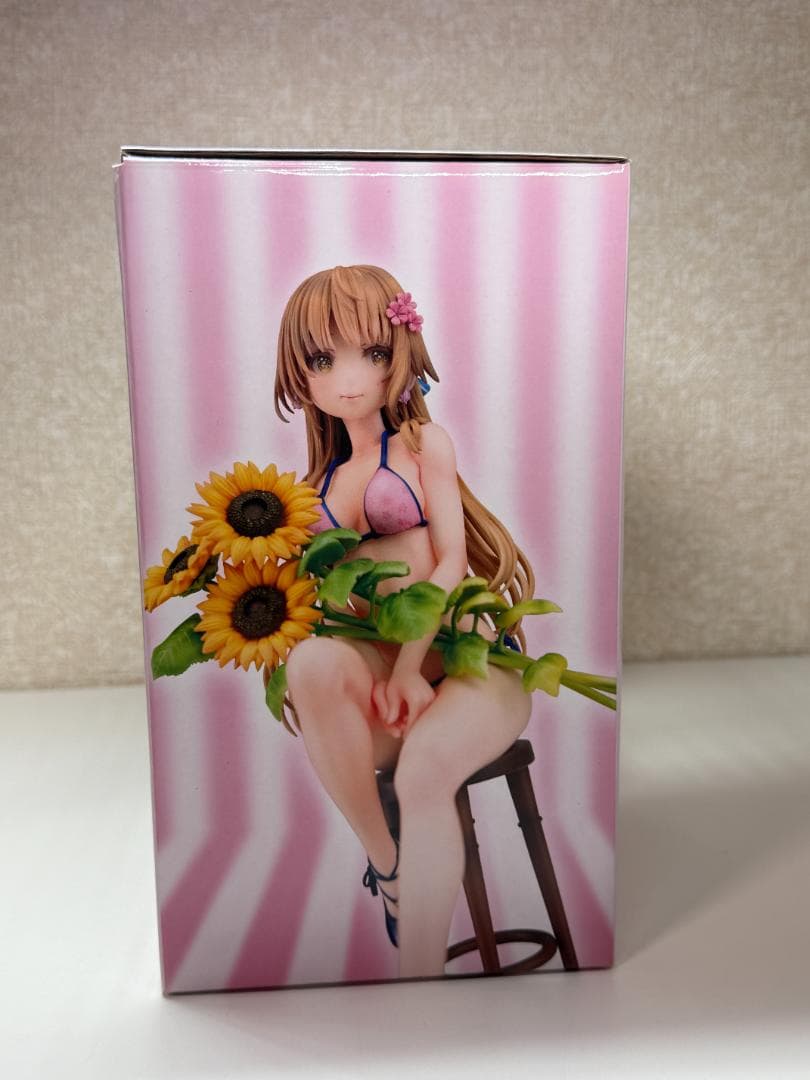 新品 未開封 DAIKI 百瀬くるみ 1/7スケール