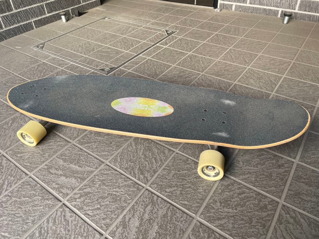 YOW ヤウ サーフスケート35.5inch SAN ONOFRE サンオノフレ