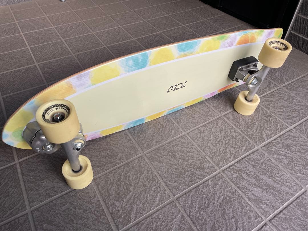 YOW ヤウ サーフスケート35.5inch SAN ONOFRE サンオノフレ