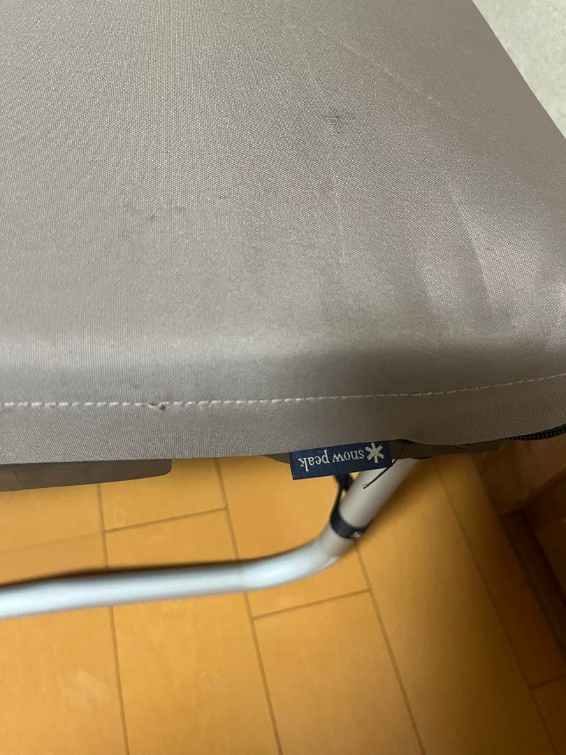 スノーピーク　ラックソット
