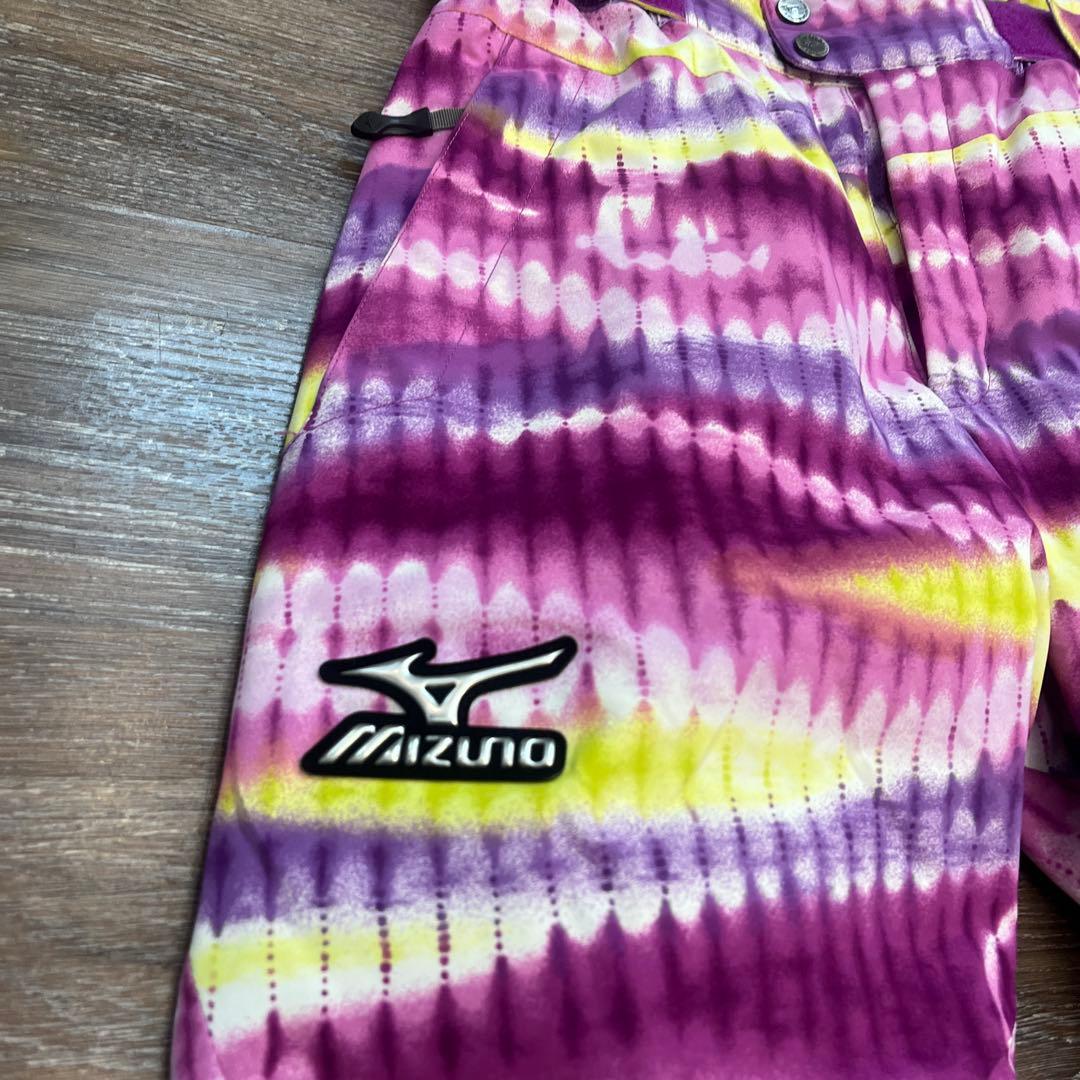 MIZUNO ミズノ　レディース　女性セットアップ　上下　スキーウェア　S M