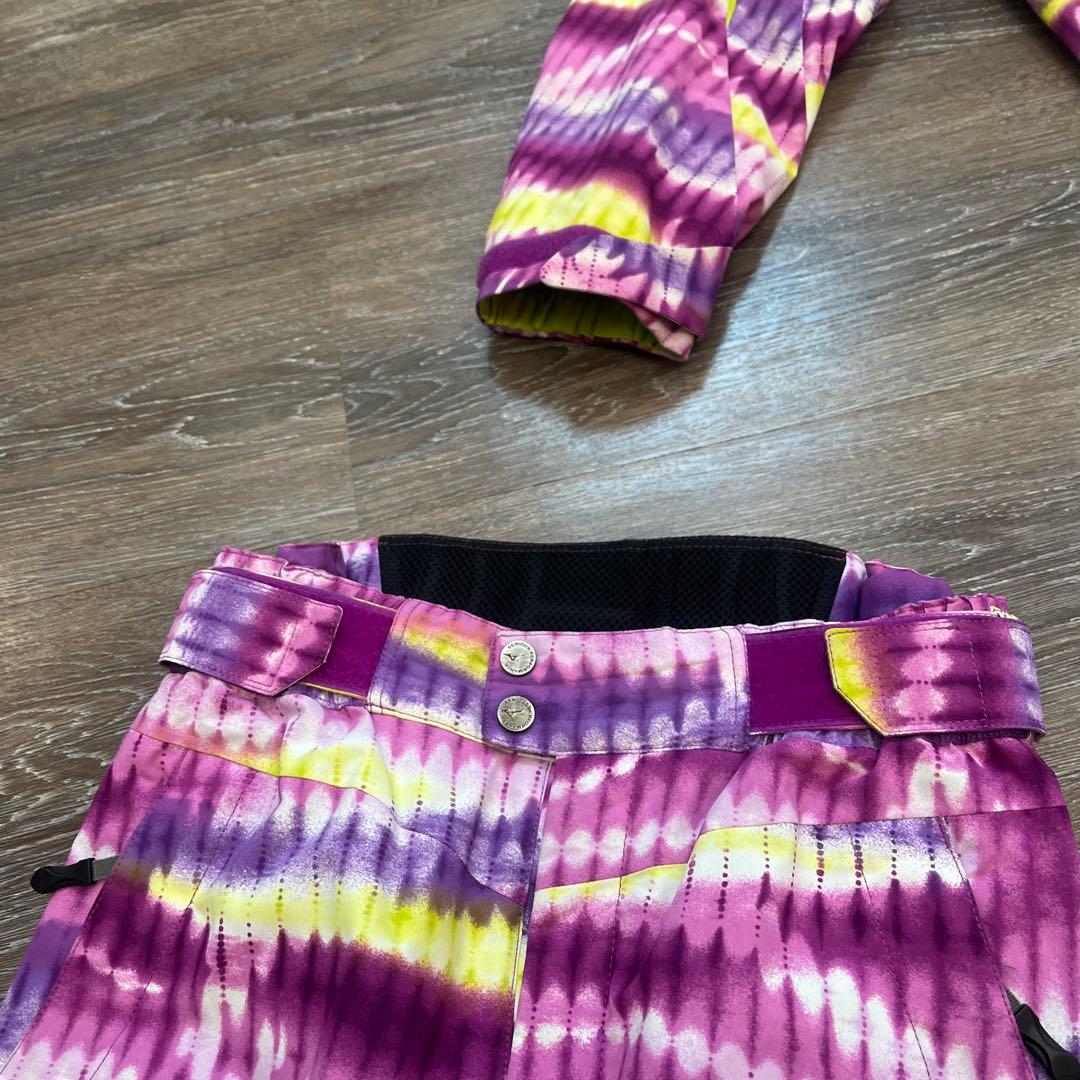MIZUNO ミズノ　レディース　女性セットアップ　上下　スキーウェア　S M